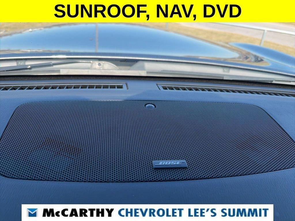 2015 INFINITI QX80 4DR 4WD