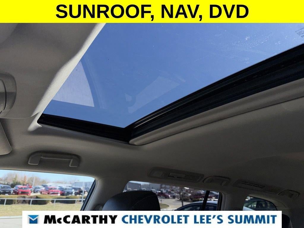 2015 INFINITI QX80 4DR 4WD