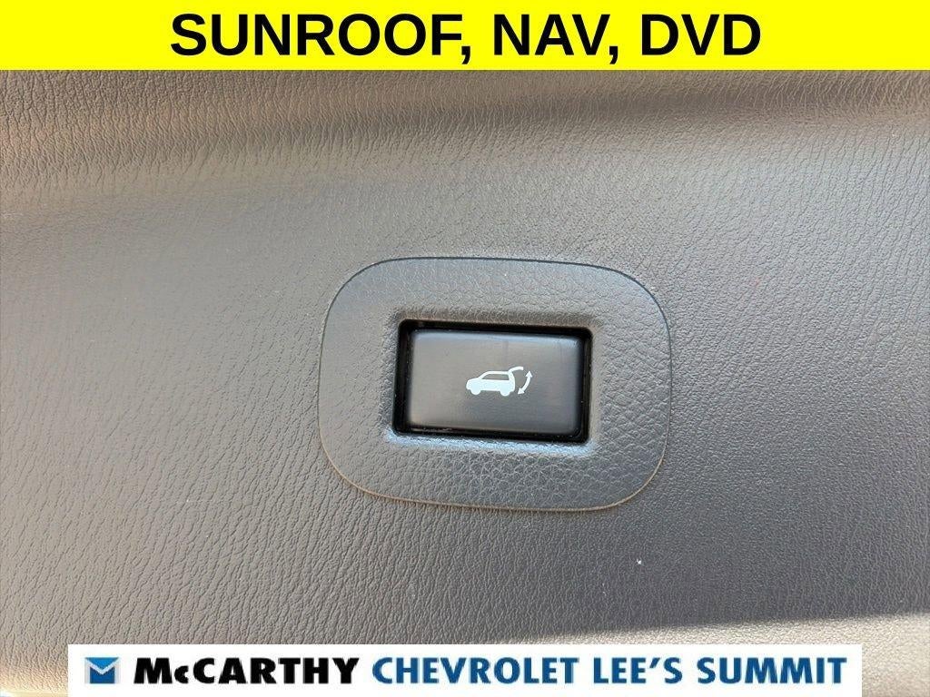 2015 INFINITI QX80 4DR 4WD