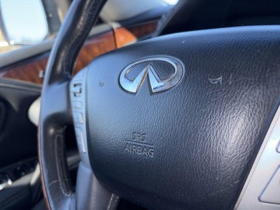 2015 INFINITI QX80 4DR 4WD