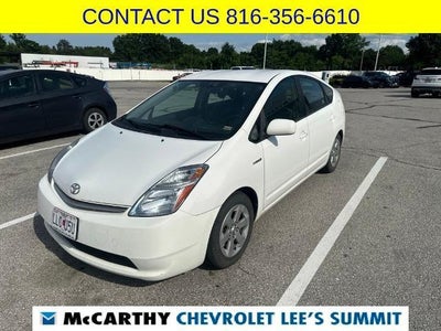 2009 Toyota Prius 4DR HB