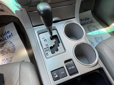 2008 Toyota Highlander Base