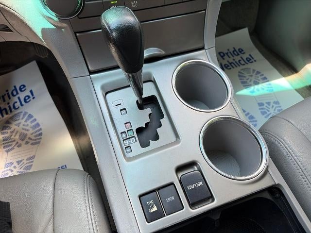 2008 Toyota Highlander Base