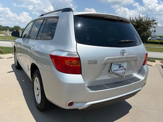 2008 Toyota Highlander Base