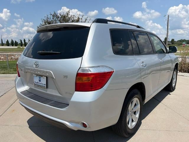 2008 Toyota Highlander Base