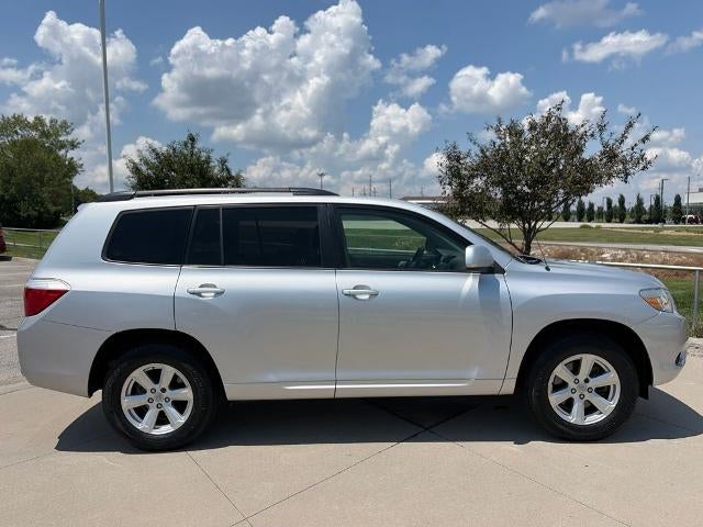 2008 Toyota Highlander Base
