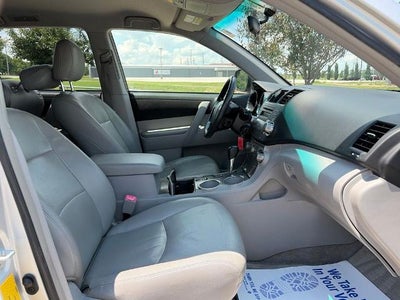 2008 Toyota Highlander Base