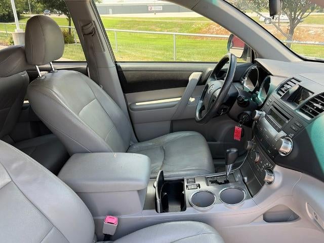2008 Toyota Highlander Base