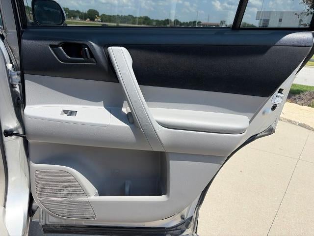 2008 Toyota Highlander Base