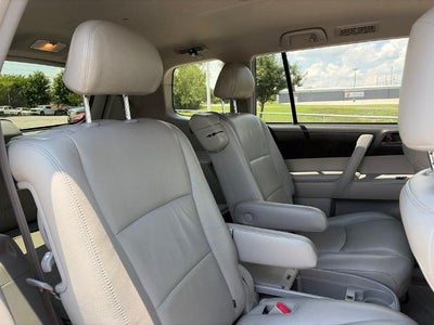 2008 Toyota Highlander Base