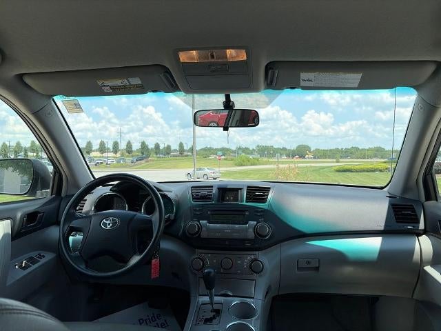 2008 Toyota Highlander Base