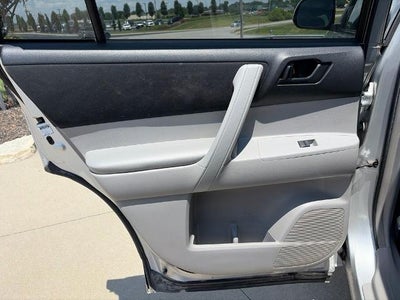 2008 Toyota Highlander Base
