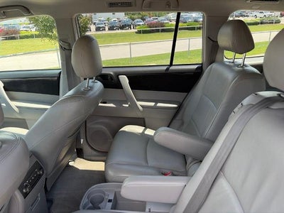 2008 Toyota Highlander Base