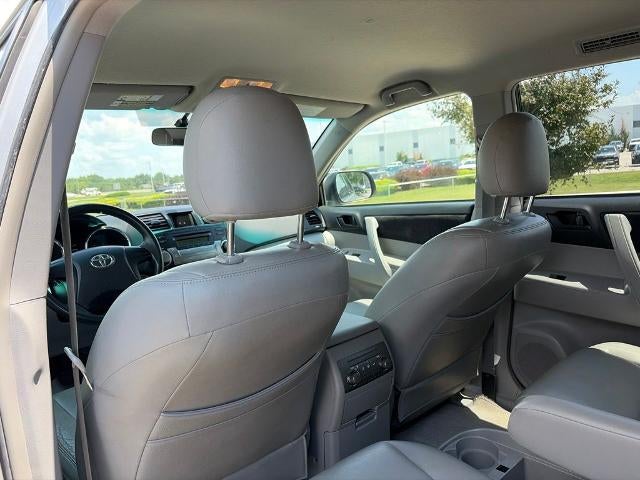 2008 Toyota Highlander Base