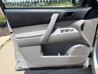 2008 Toyota Highlander Base