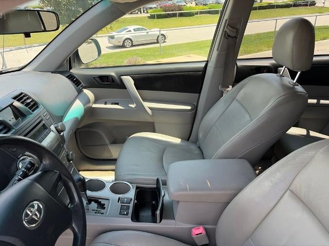 2008 Toyota Highlander Base
