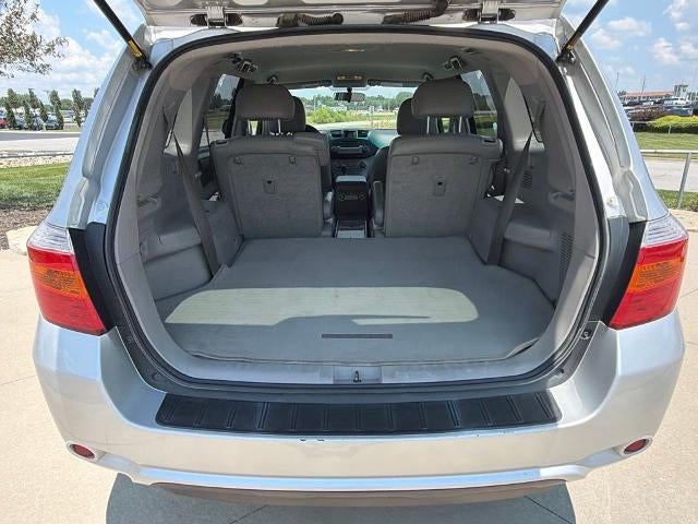 2008 Toyota Highlander Base