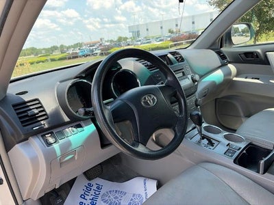 2008 Toyota Highlander Base