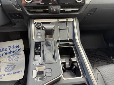 2025 Lexus GX GX 550 Premium
