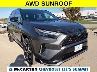 2024 Toyota RAV4 Prime XSE