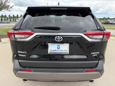 2020 Toyota RAV4 Limited