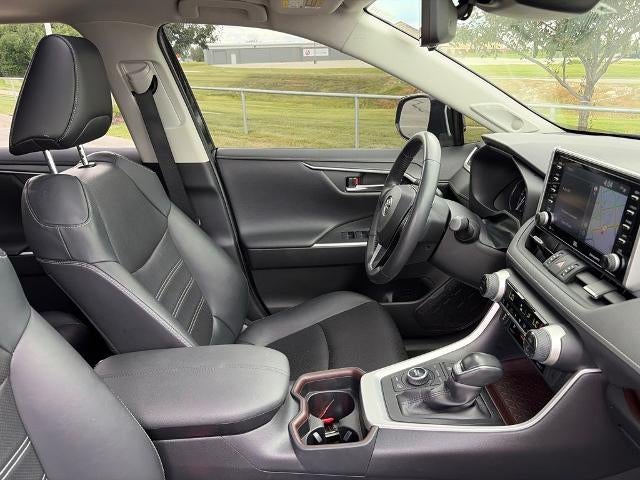 2020 Toyota RAV4 Limited