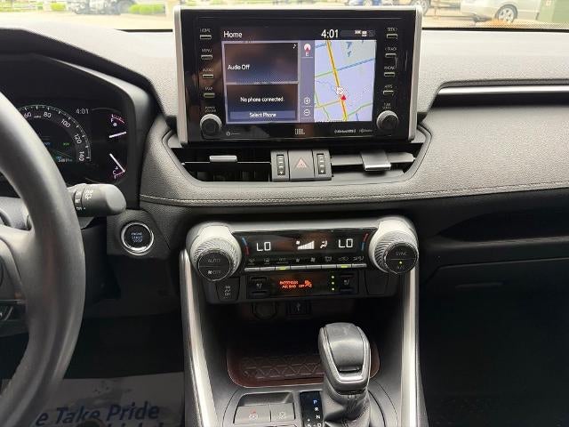 2020 Toyota RAV4 Limited