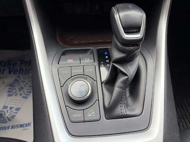 2020 Toyota RAV4 Limited