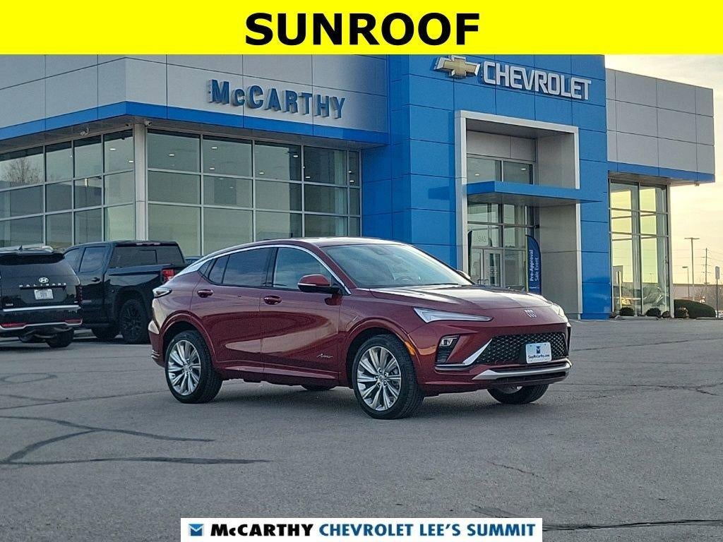 2024 Buick Envista Avenir