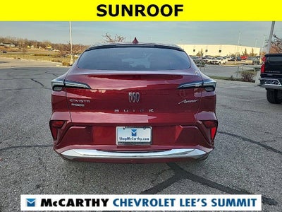 2024 Buick Envista Avenir