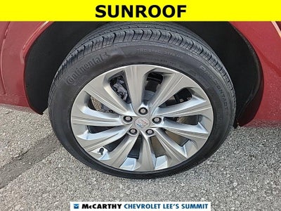 2024 Buick Envista Avenir