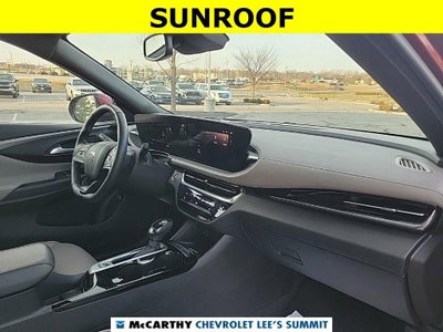 2024 Buick Envista Avenir