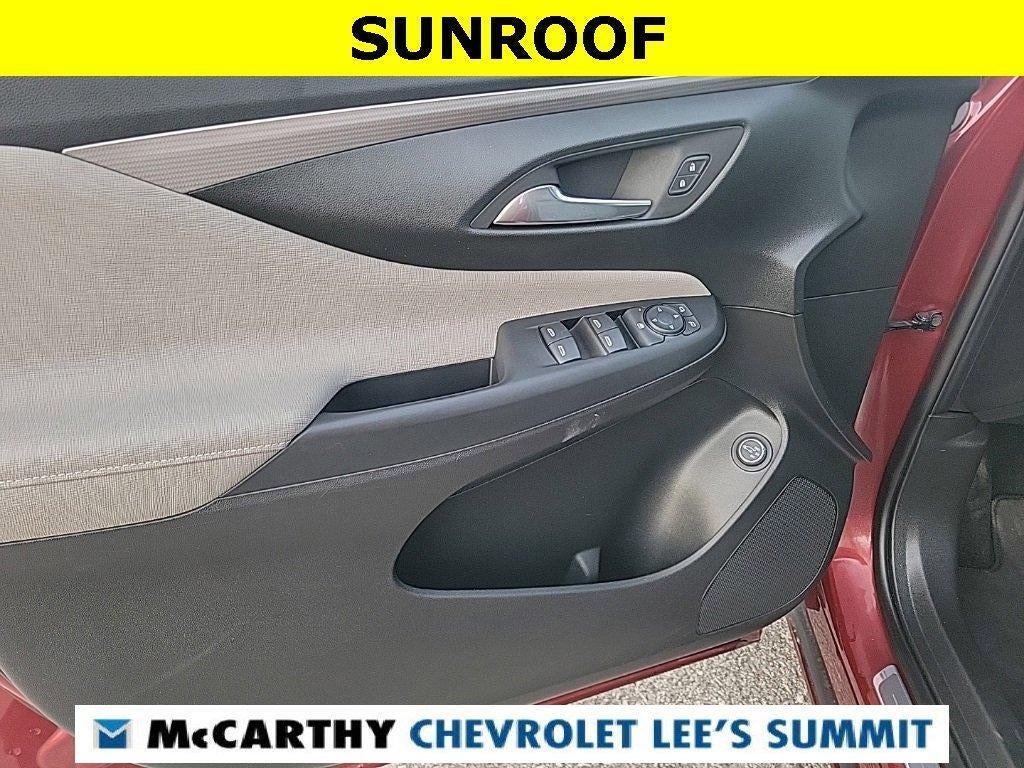 2024 Buick Envista Avenir