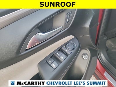 2024 Buick Envista Avenir