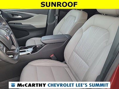 2024 Buick Envista Avenir