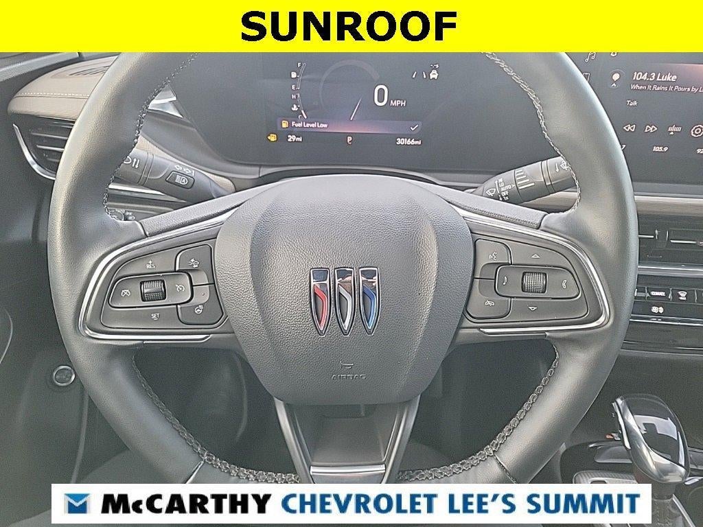 2024 Buick Envista Avenir