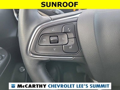 2024 Buick Envista Avenir