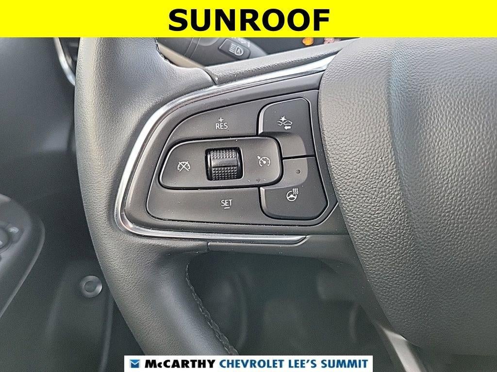 2024 Buick Envista Avenir