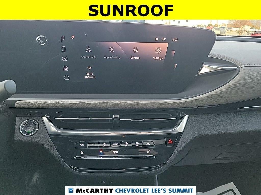 2024 Buick Envista Avenir