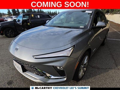 2025 Buick Envista Avenir