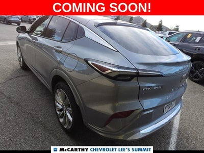 2025 Buick Envista Avenir