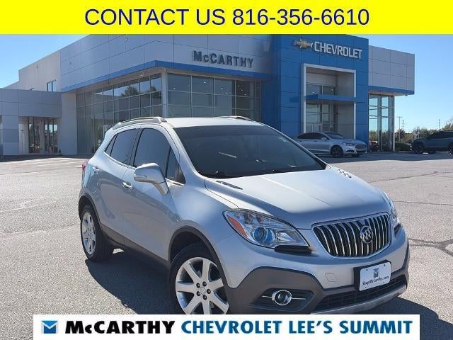 2015 Buick Encore