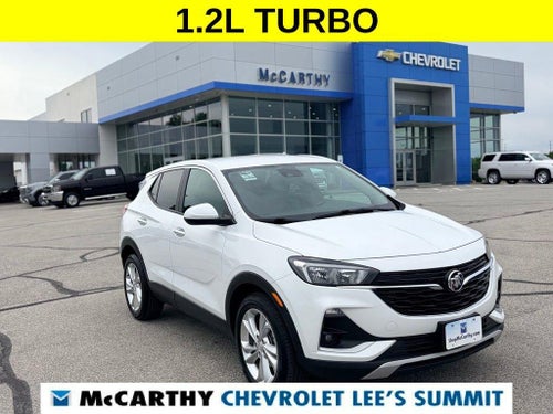 2021 Buick Encore GX Preferred