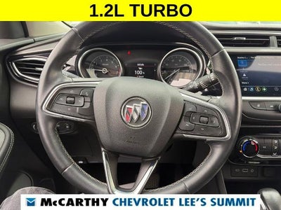 2021 Buick Encore GX Preferred