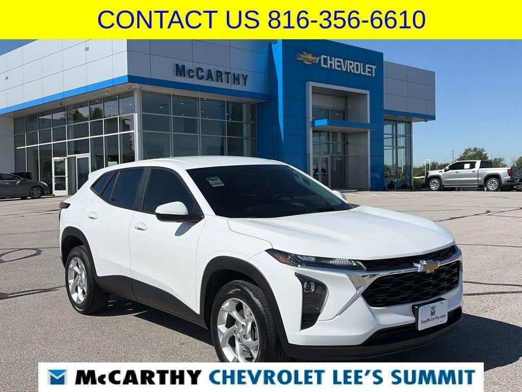 2024 Chevrolet Trax LS