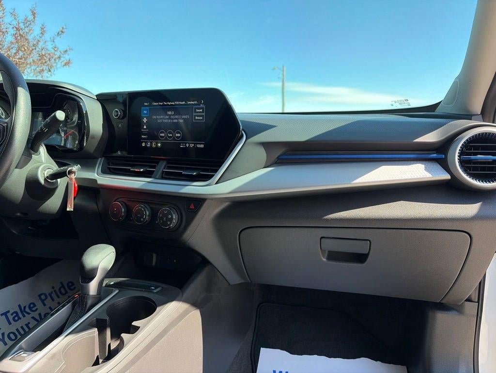 2024 Chevrolet Trax LS