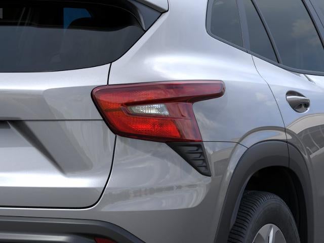 2026 Chevrolet Trax FWD 4dr LS