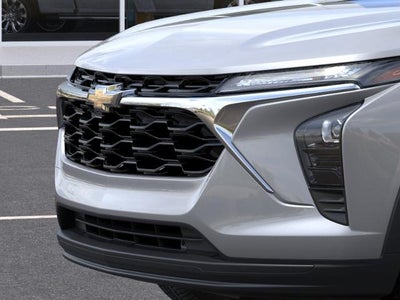 2026 Chevrolet Trax FWD 4dr LS