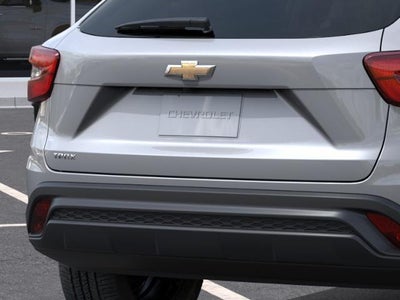 2026 Chevrolet Trax FWD 4dr LS
