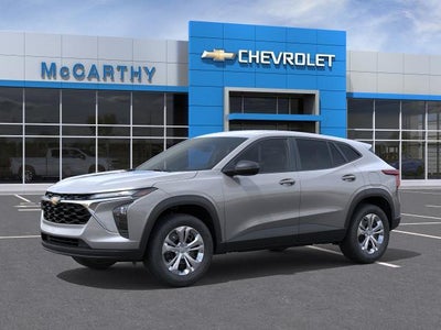 2026 Chevrolet Trax FWD 4dr LS